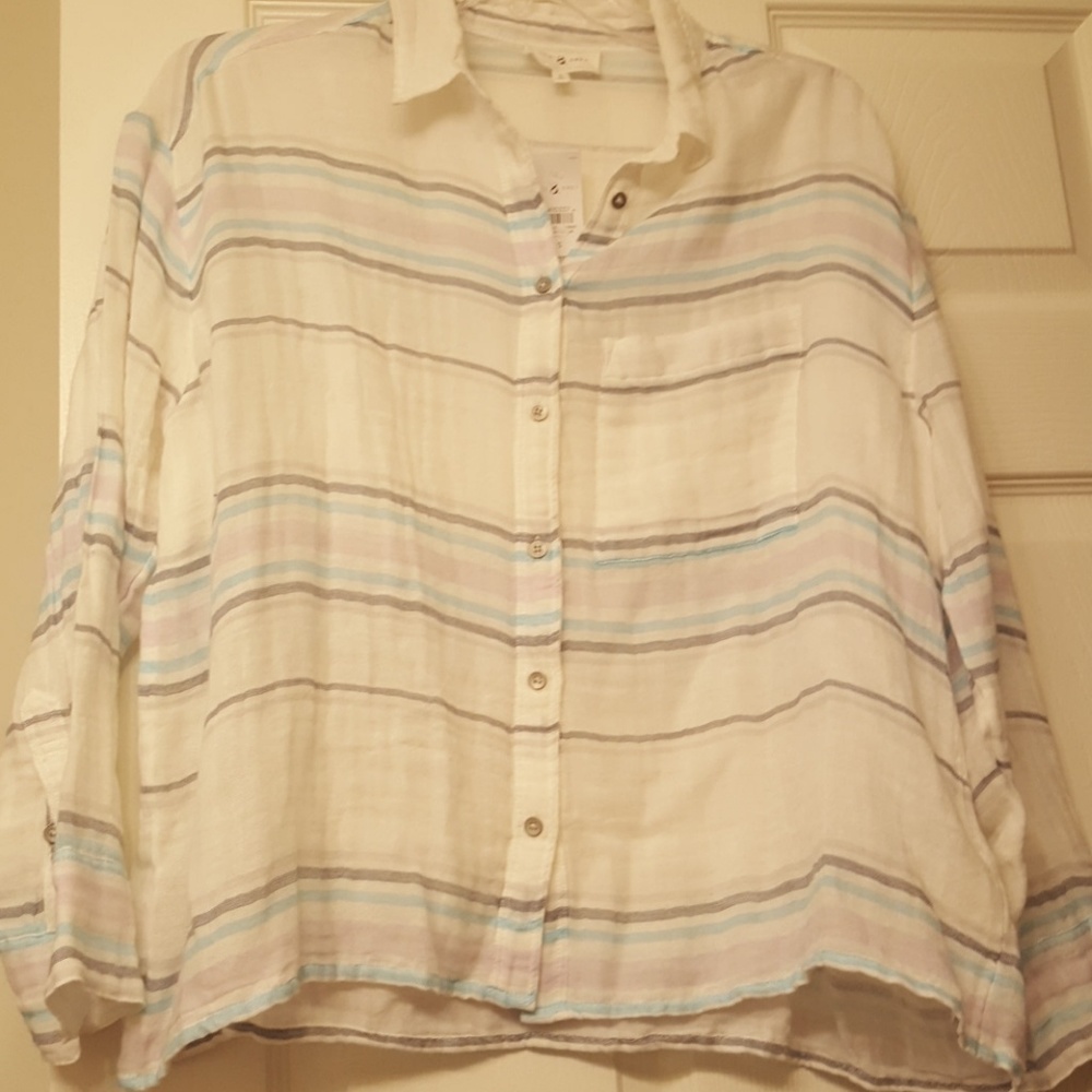 Lightweight top